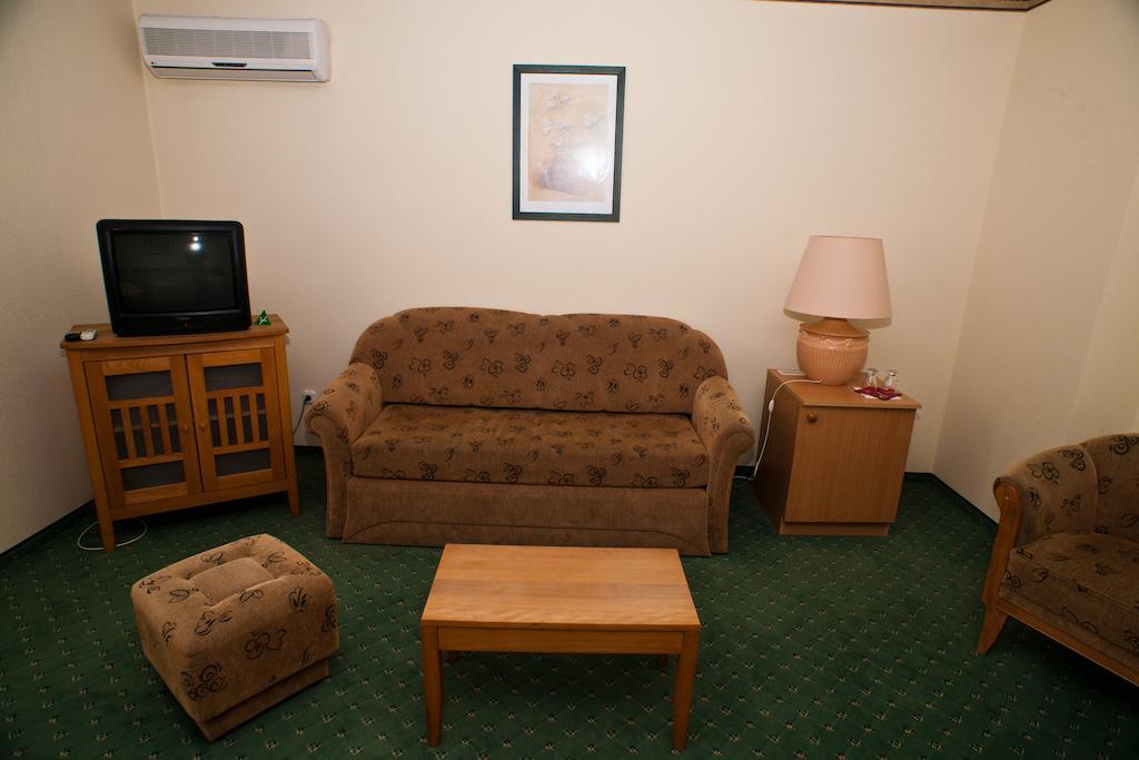 Andrassy Thermal Hotel Jászapáti Extérieur photo
