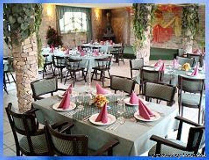 Andrassy Thermal Hotel Jászapáti Restaurant photo